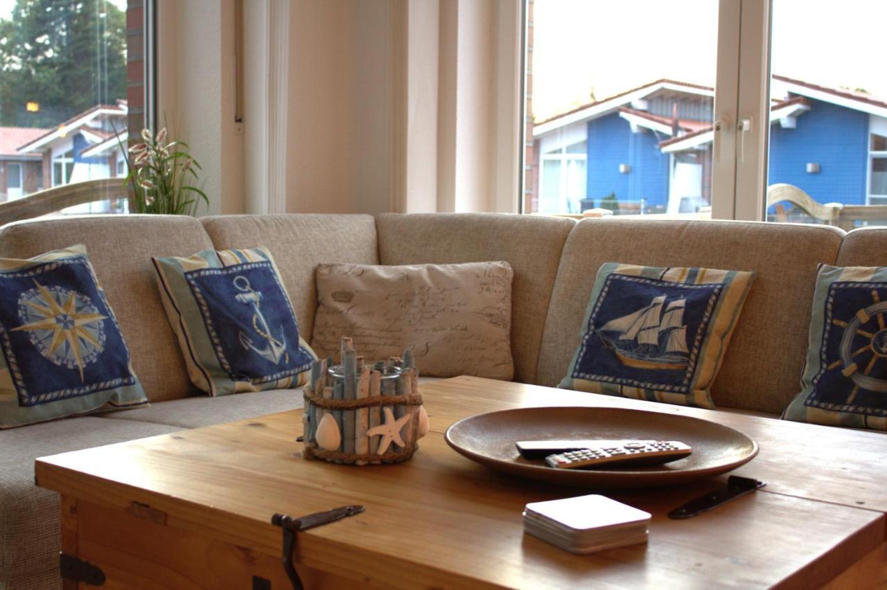 Ferienwohnung Seegang 25493 Weener Bagian luar foto