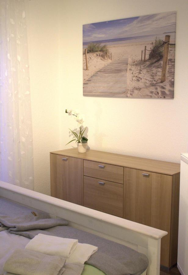 Ferienwohnung Seegang 25493 Weener Bagian luar foto