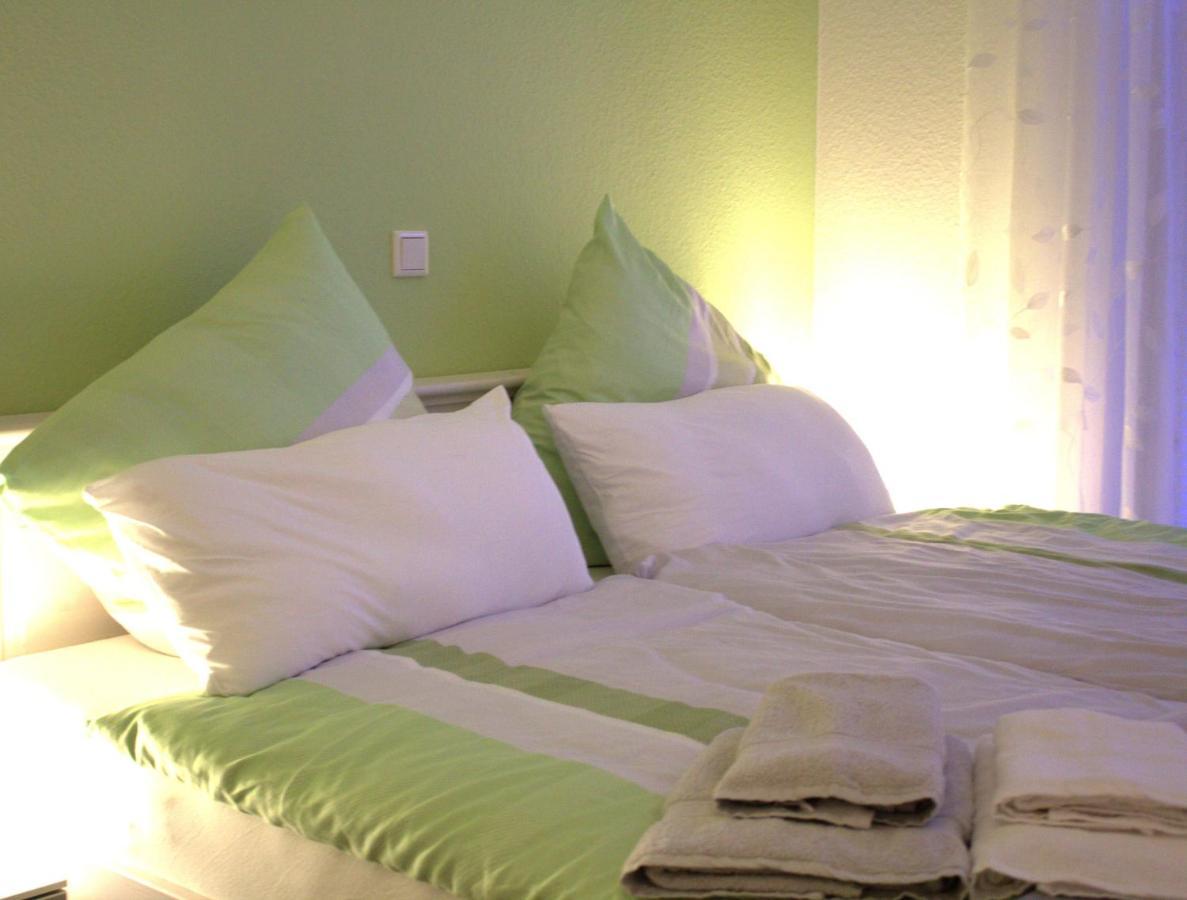 Ferienwohnung Seegang 25493 Weener Bagian luar foto