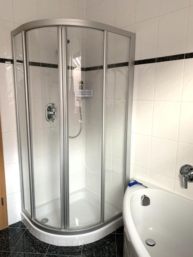Ferienwohnung Seegang 25493 Weener Bagian luar foto