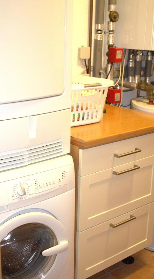 Ferienwohnung Seegang 25493 Weener Bagian luar foto