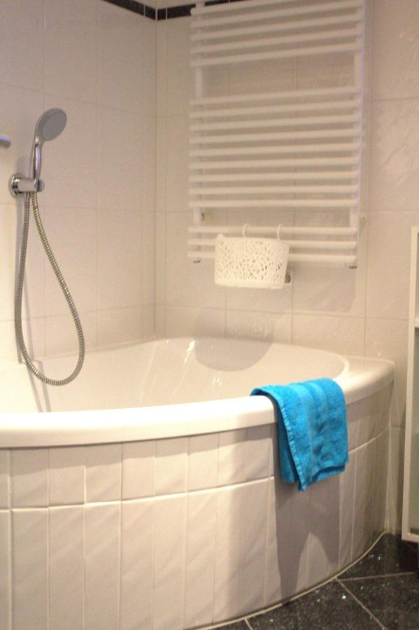 Ferienwohnung Seegang 25493 Weener Bagian luar foto