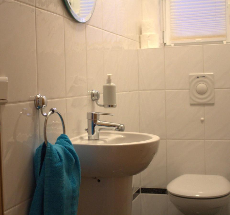 Ferienwohnung Seegang 25493 Weener Bagian luar foto